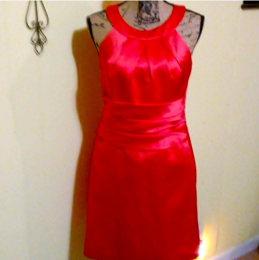 🌺 Fabulous coral dress 🌺